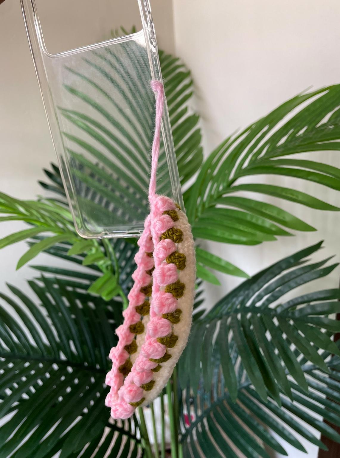 Crochet Phone Hanging Strap - Image 2