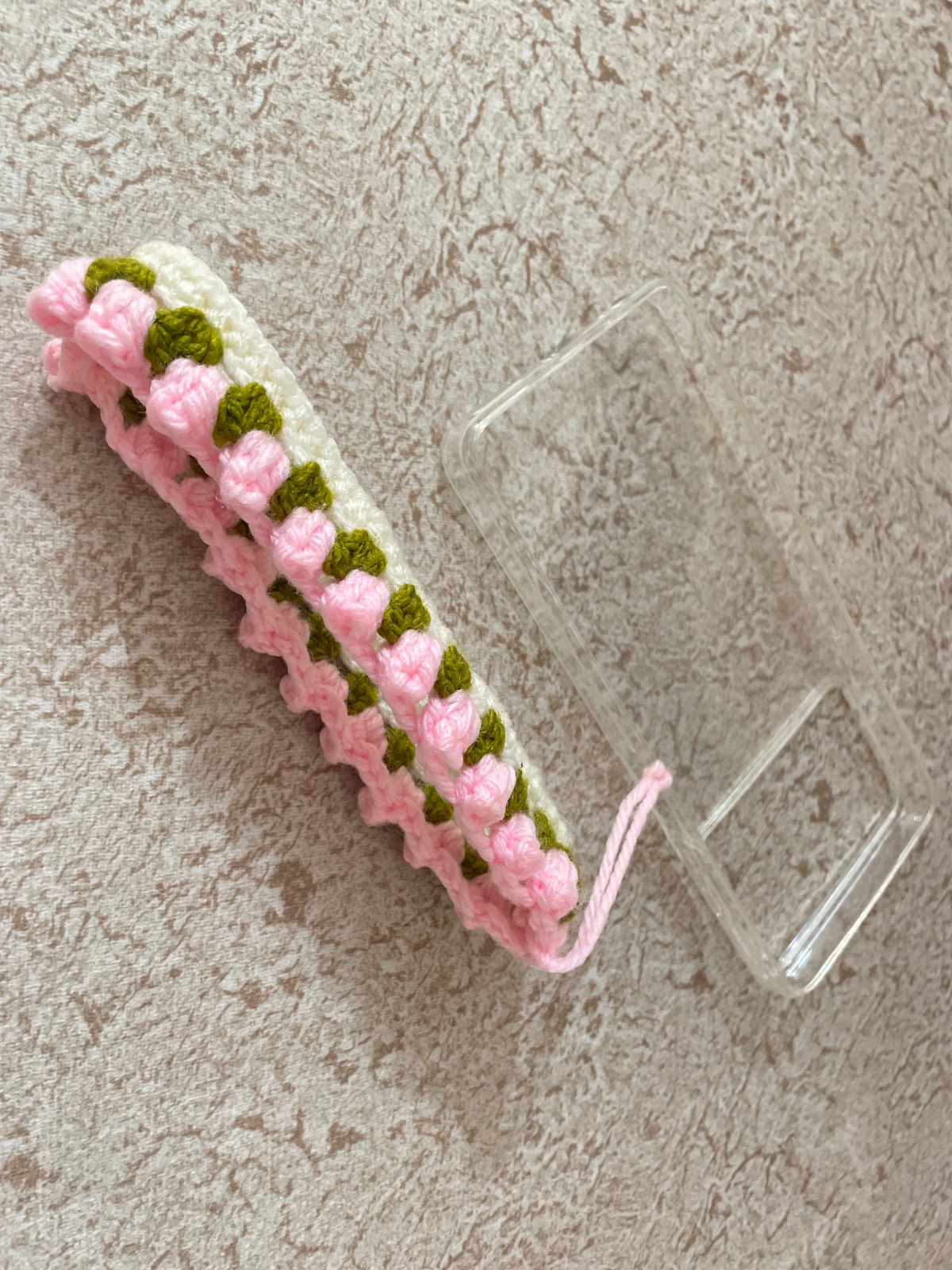 Crochet Phone Hanging Strap